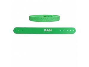 Recycled Citronella Mosquito Band