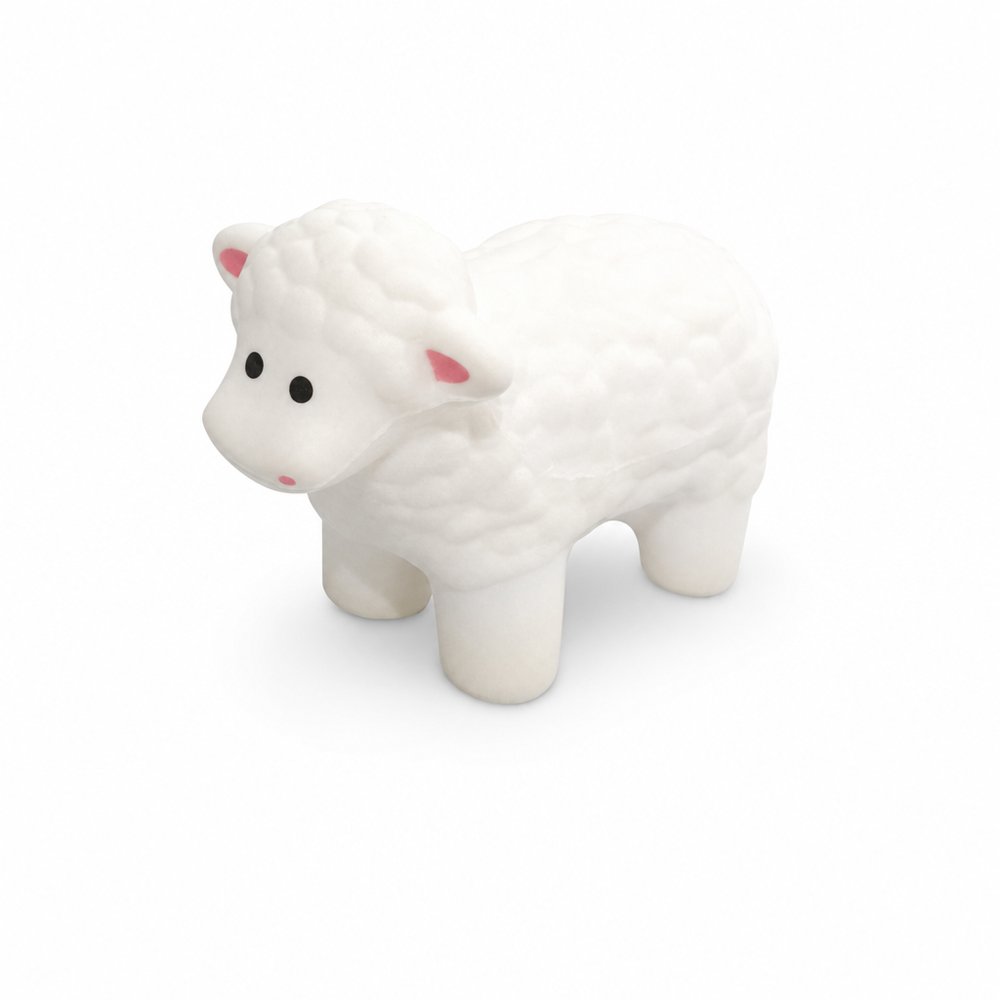 Sheep Stress Ball — Branded Squeeze Toy