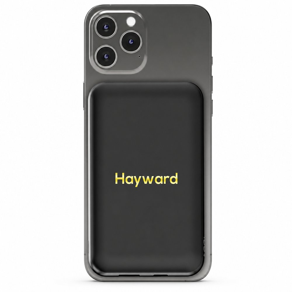 Hayward Magnetic Wireless Power Bank 10000mAh
