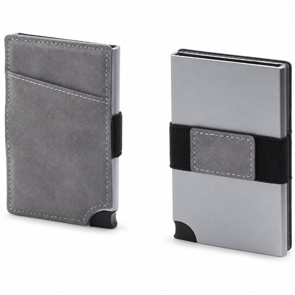 Wally Carta Vegan RFID Card Wallet