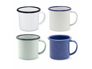 Falcon Enamel Espresso Mug 125ml