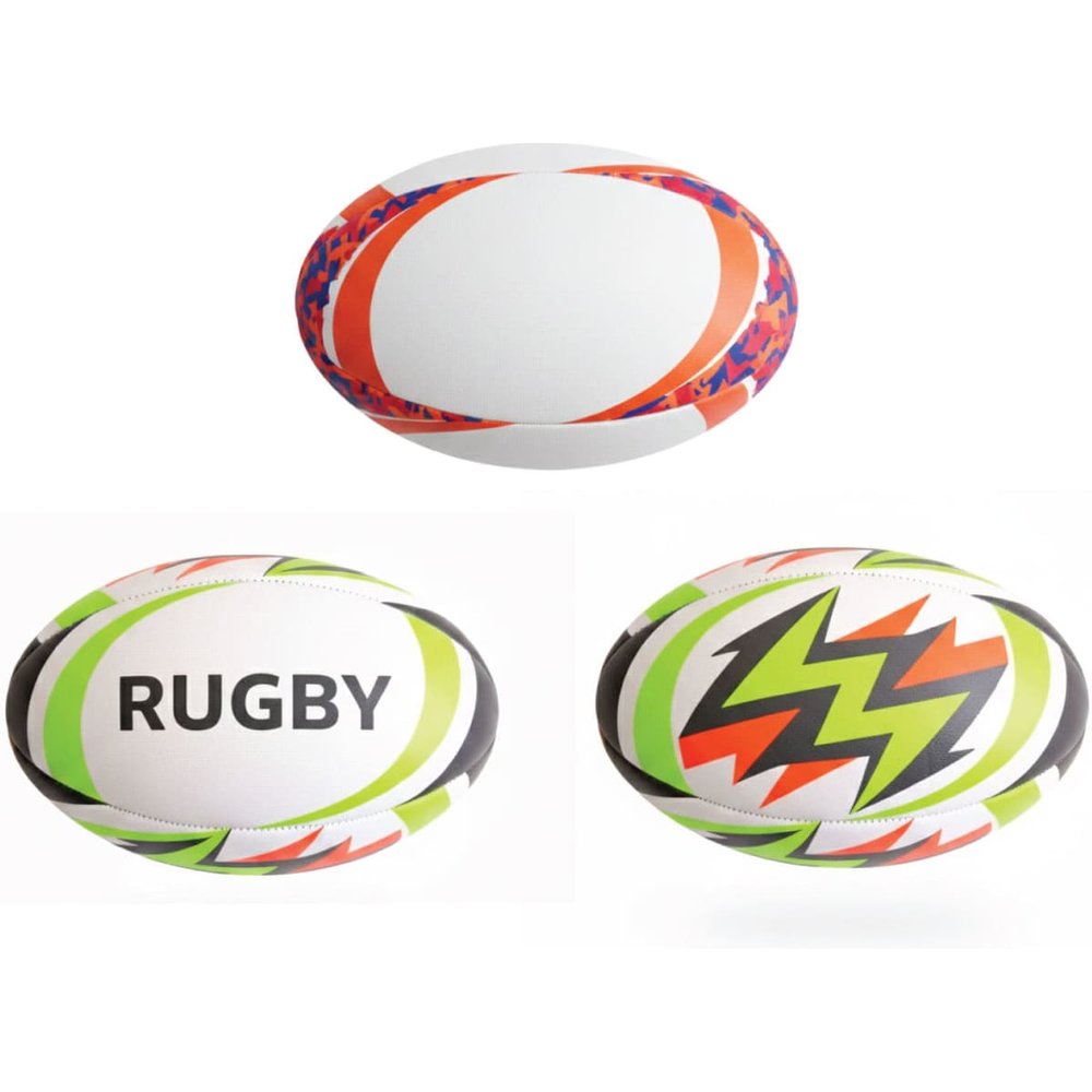 Children's Rugby Ball Size 3 - Custom Print