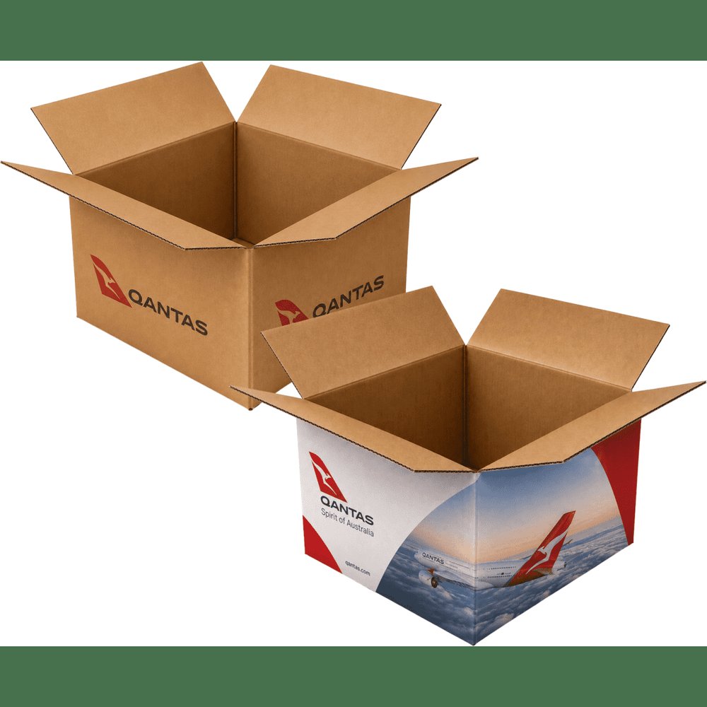 Medium Custom Carton Box 50 × 40 × 30cm