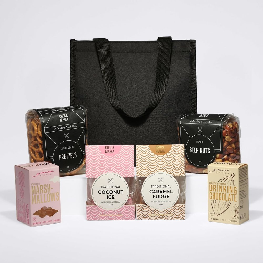 The Treat Kit Cooler Bag Hamper