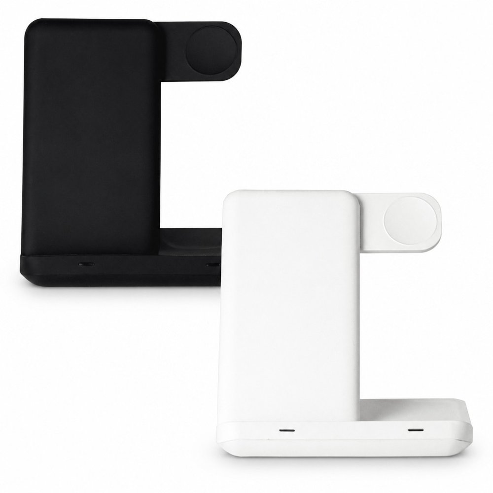 Axis 3-in-1 Wireless Charging Station