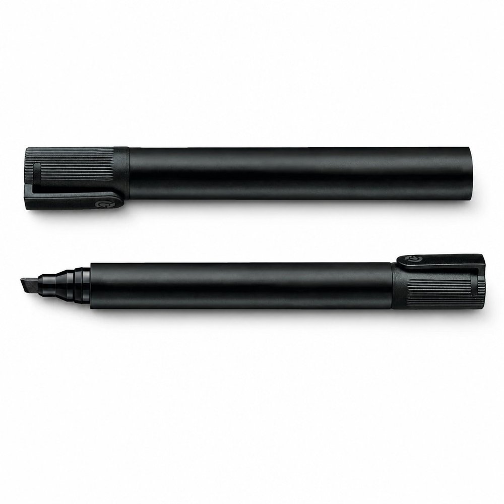 STAEDTLER Lumocolor Permanent Marker Chisel