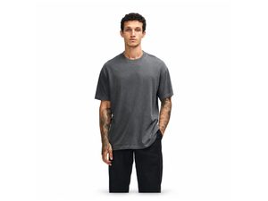 American Apparel Unisex Garment Dyed Heavyweight Cotton T-Shirt