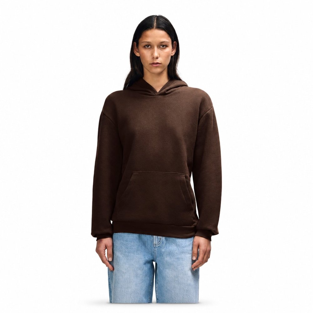 American Apparel Reflex Fleece Hooded Sweatshirt