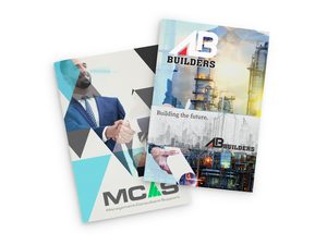 Camri Edge-to-Edge Custom A5 Notebook