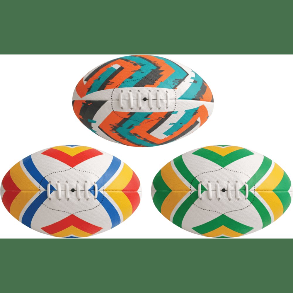 Size 5 AFL Training Ball, Branded