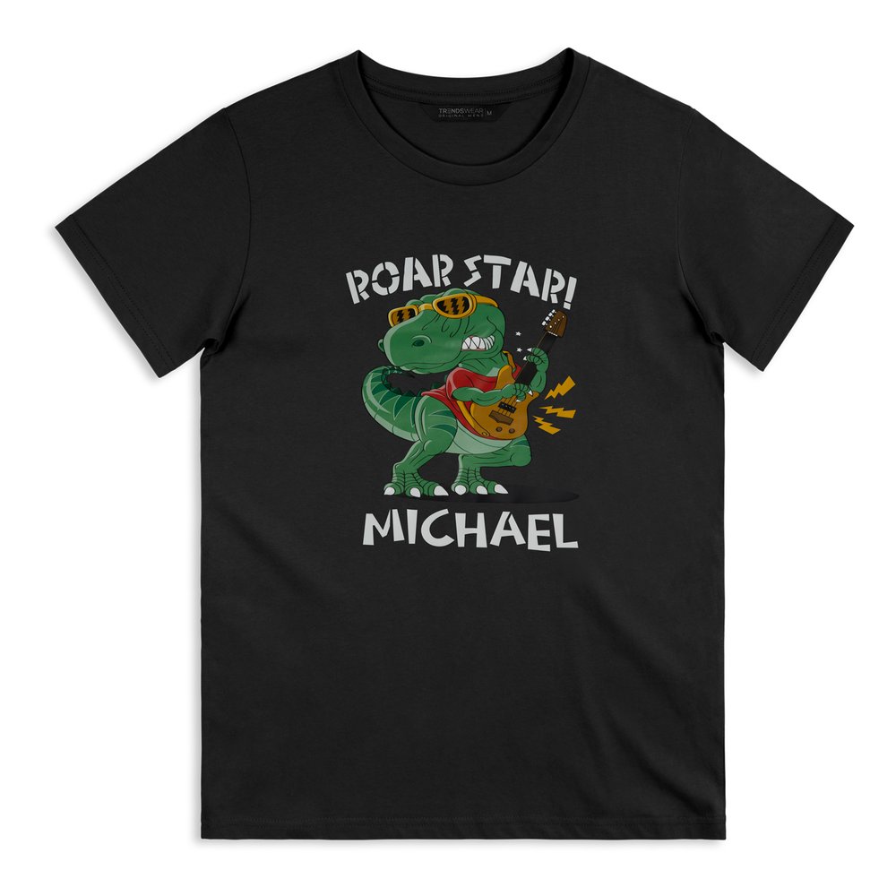 Trendswear Original Adult T-Shirt with Soft-Feel DigiFlex Print