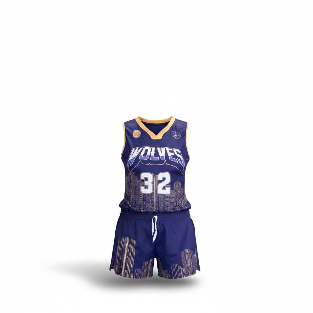 Women's Ultra Mesh Basketball Singlet