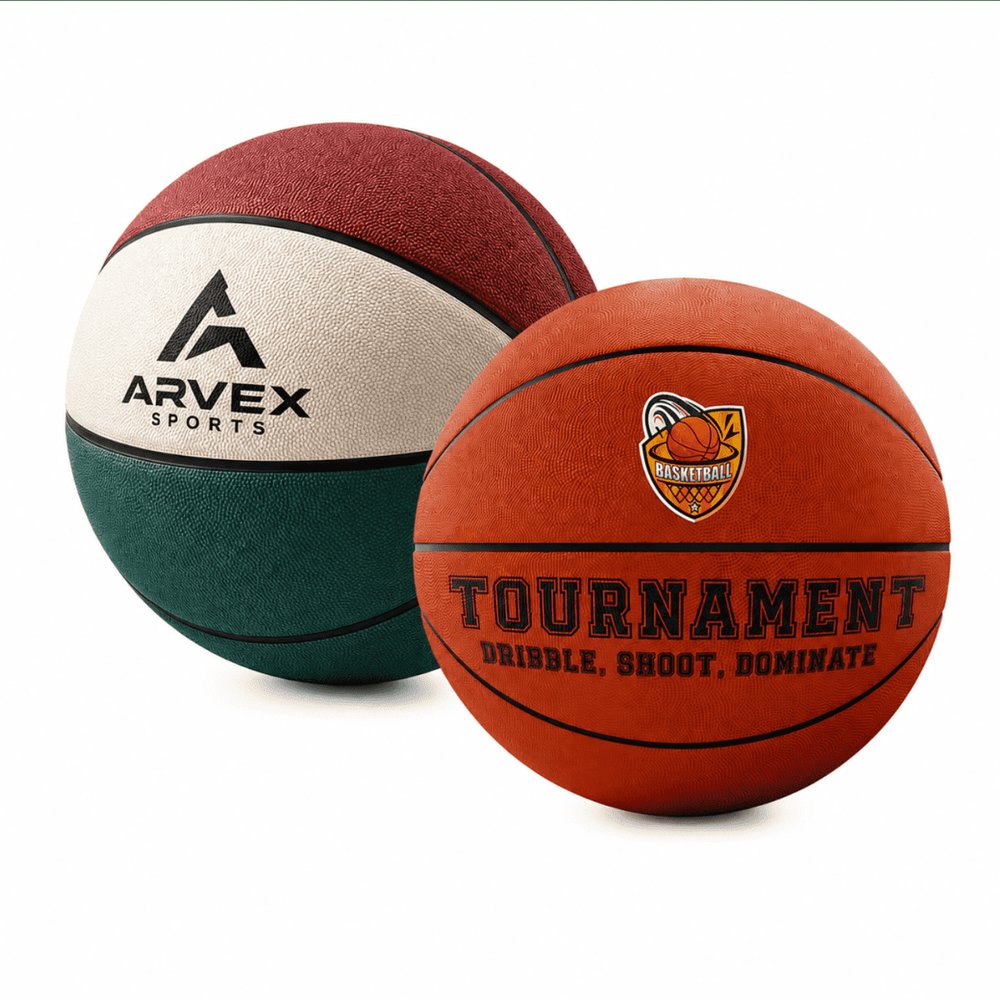 Children's Size 4 Basketball, Branded