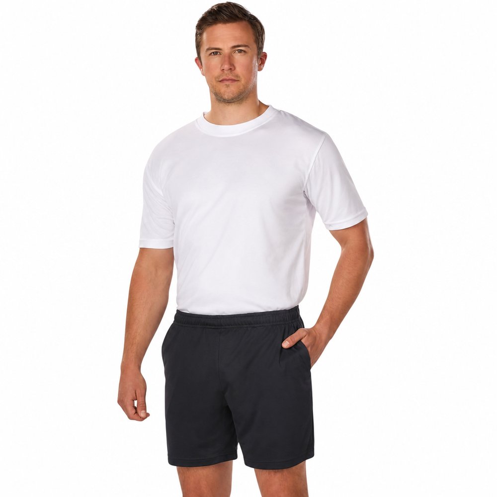 Bamboo Charcoal Sports Shorts