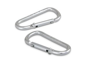 Stainless Steel Carabiner Clip