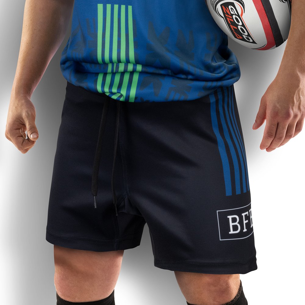 Men's Performance Rugby Shorts