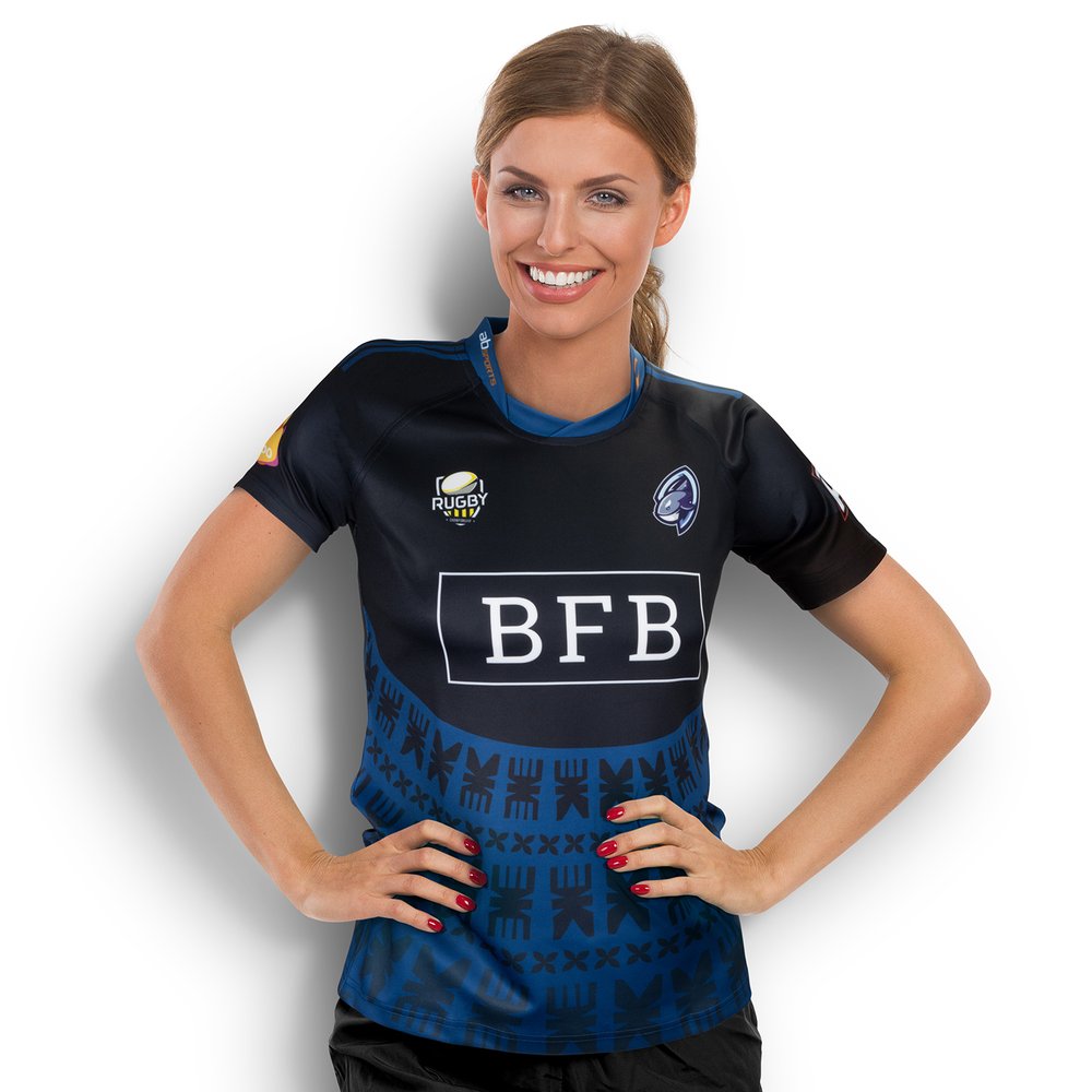 Women's Interlock Rugby Performance Tee