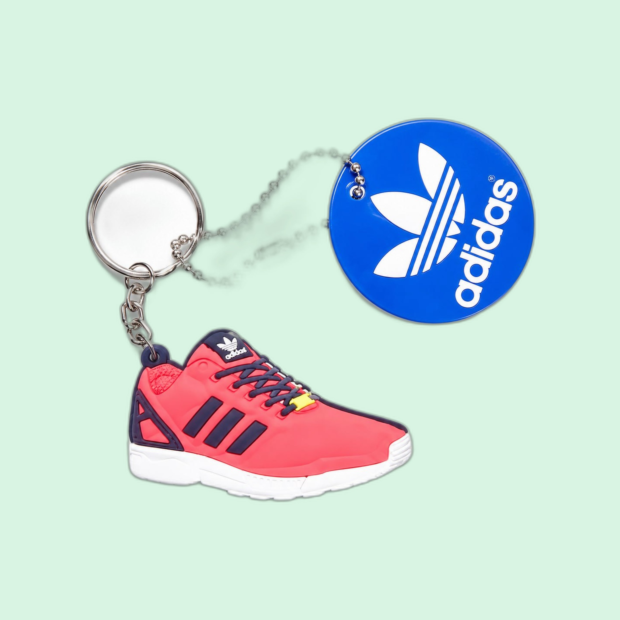 Produced and branded for Adidas.