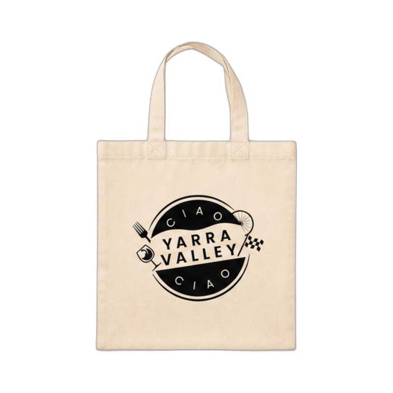 Produced and branded for Ciao Yarra Valley.