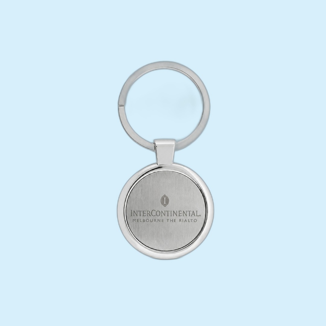 Produced and branded for InterContinental Melbourne The Rialto.
