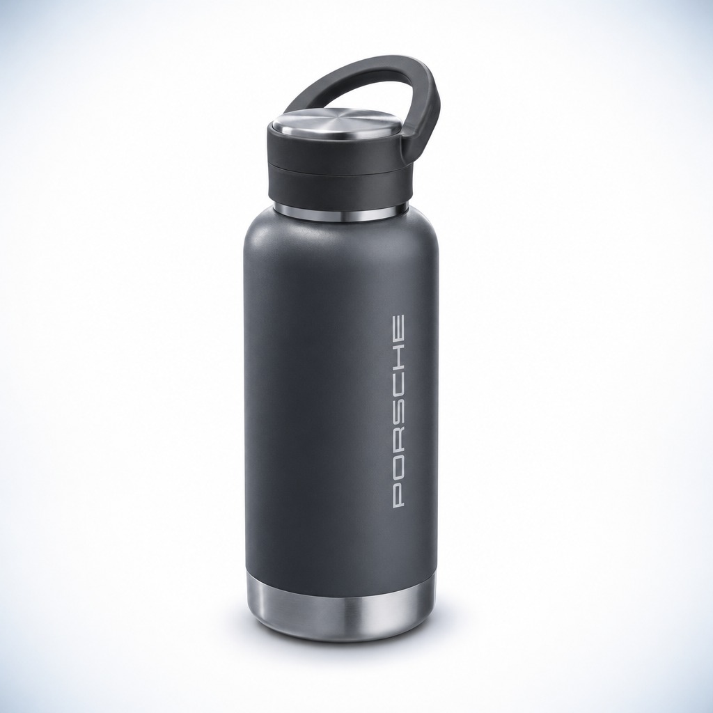Produced and branded for Porsche.