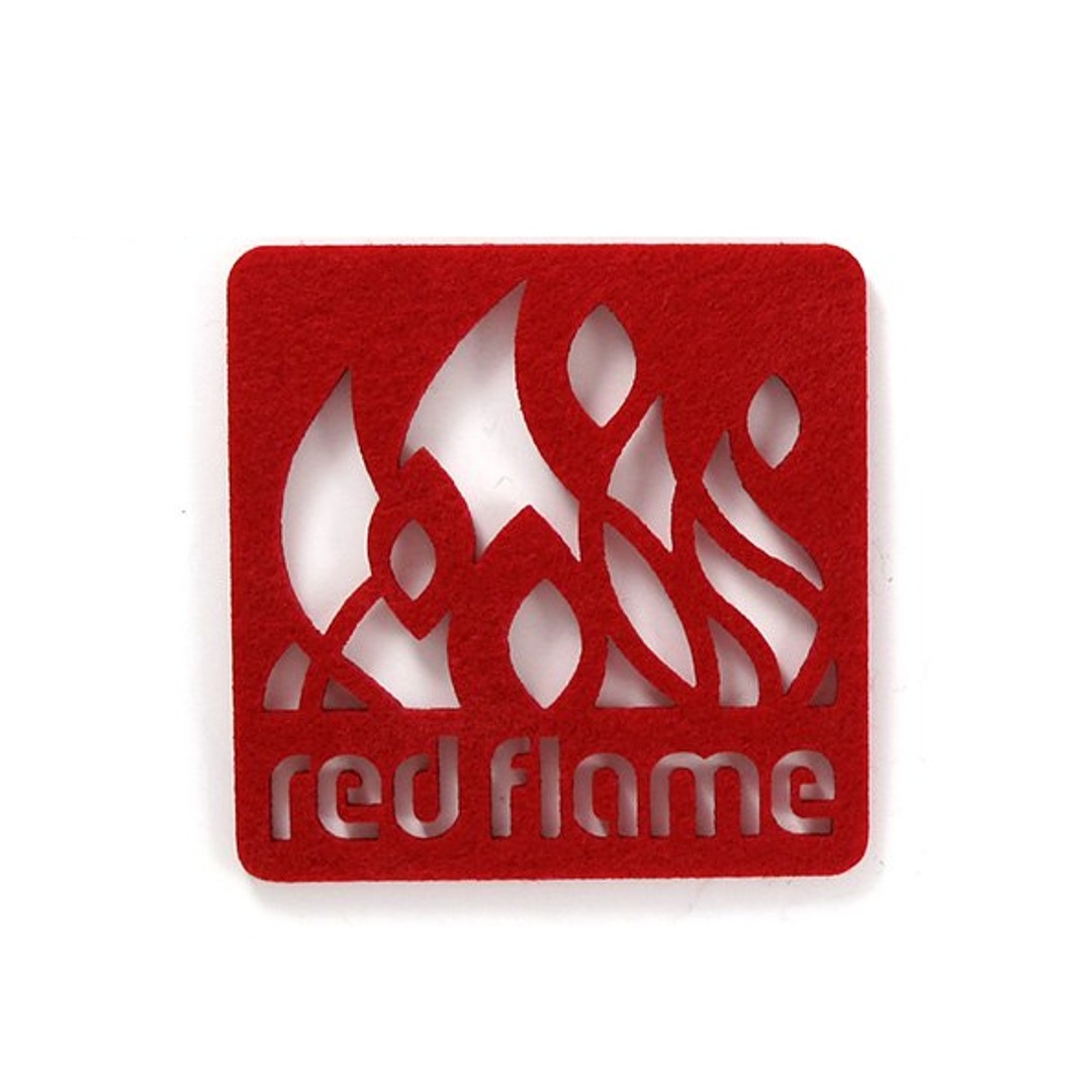 Produced and branded for Red Flame.